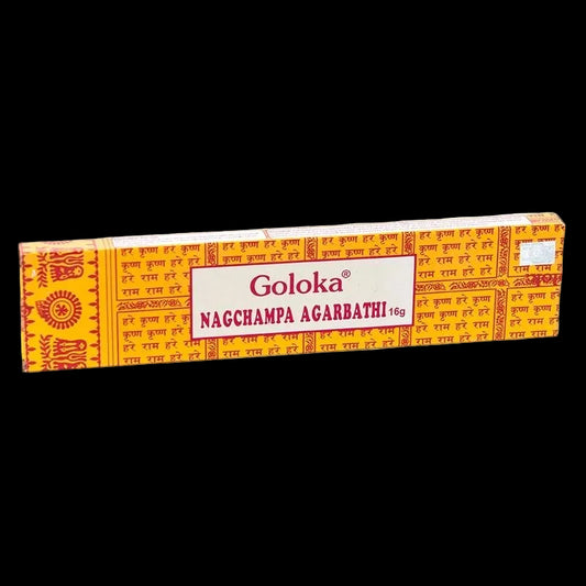 Wierook Goloka - Nag Champa Agarbatti