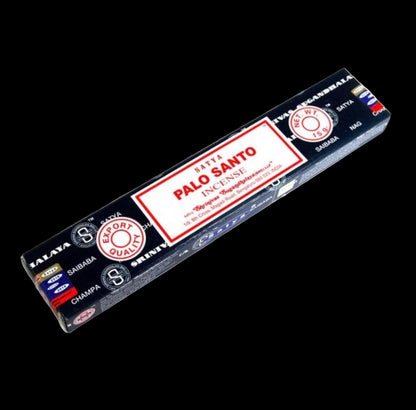 Wierook Satya - Palo Santo