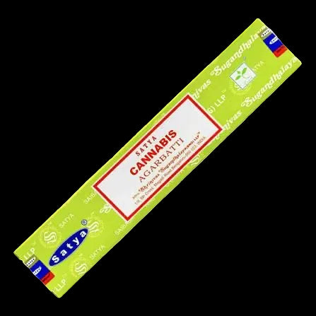 Wierook Satya - Cannabis