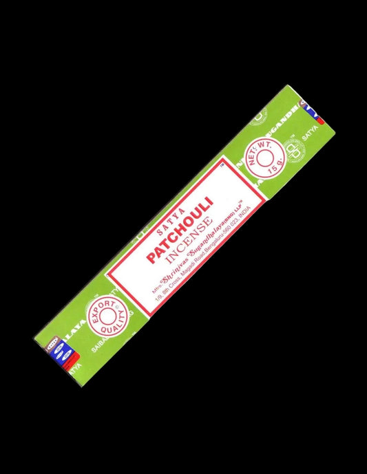 Wierook Satya - Patchouli
