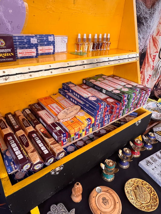 Wierook Asoka - Barath Darshan