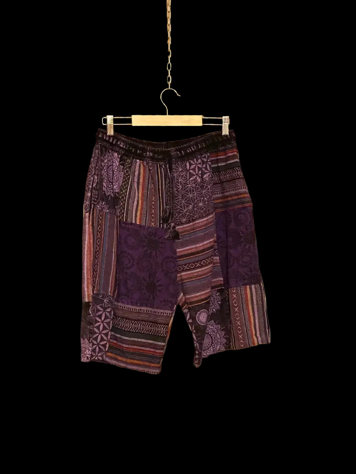 Zomershort - Roodmix