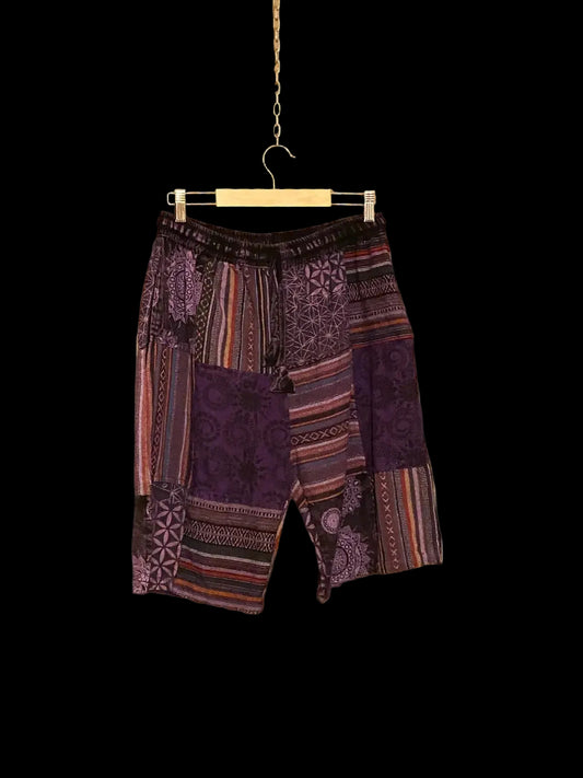 Zomershort - Roodmix